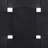 Hentges Woven Leather Counter Stool-324451169