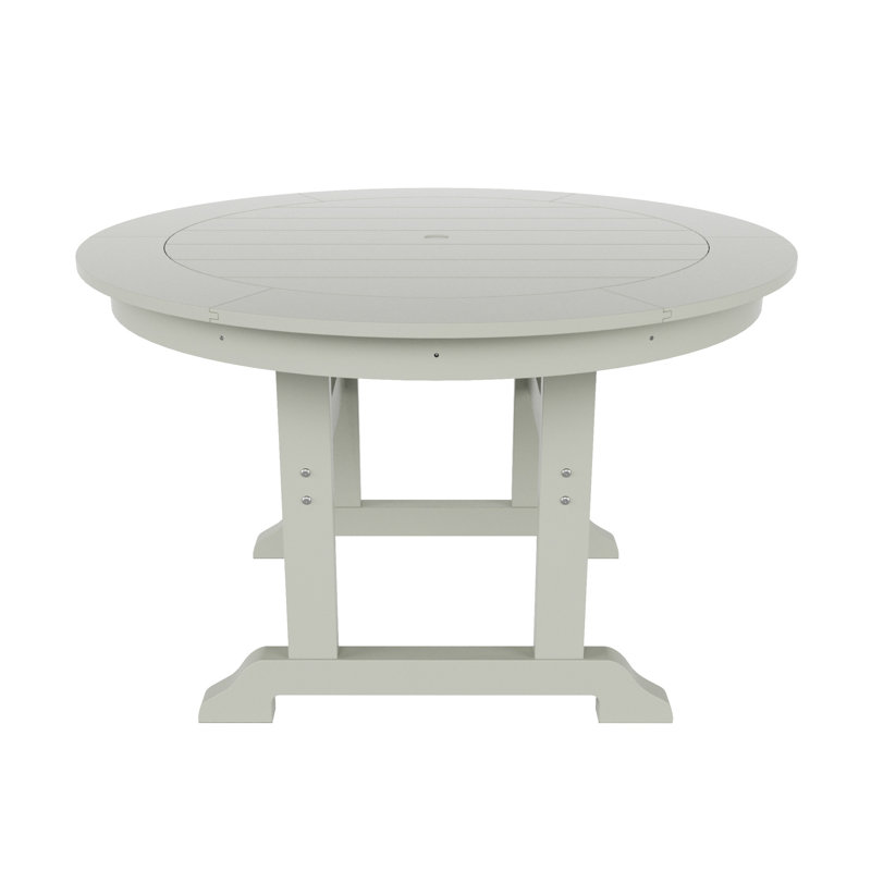 Table de salle à manger Laguna, Sable