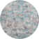 Premium Machine Washable Driessen AMF66 Multi Rug