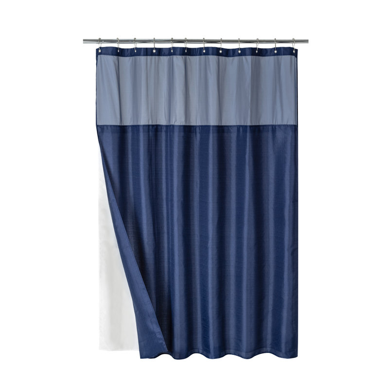 Rideau de douche Hulett, Marine