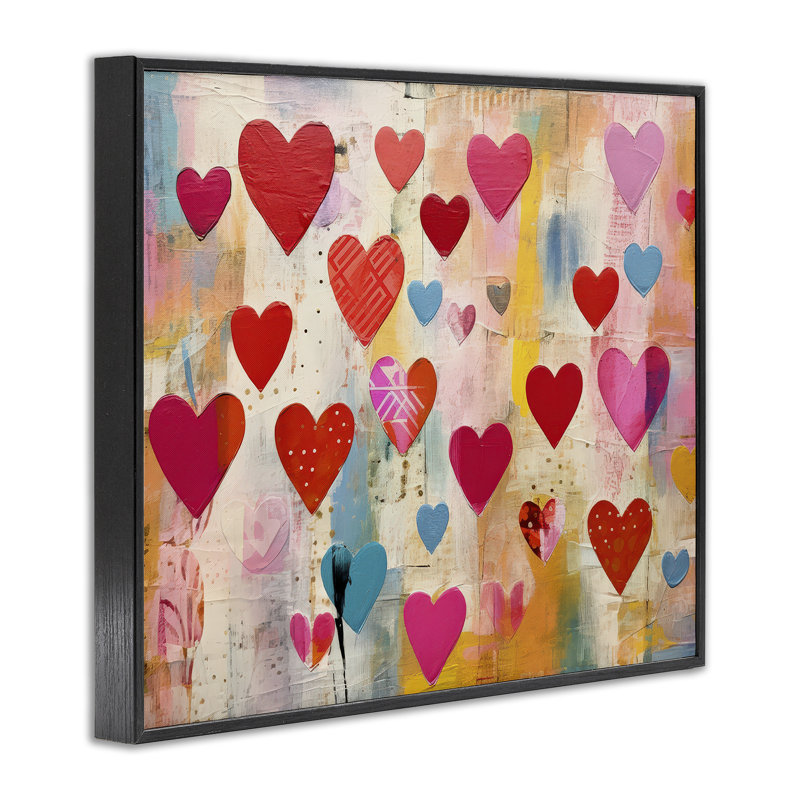 Reproduction d'art giclée encadrée par LSR Design Studio, H 11 po x l 14 po, Giclée encadrée noir minuit