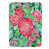 Élégants pétales roses sélectionné