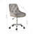 Sarmite Velvet Task Chair