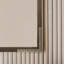 Craft Series Stainless Steel Wall Mirror-430135642-430135641