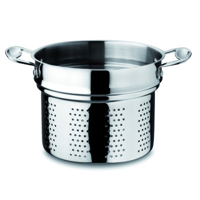 Mepra 18/10 Stainless S.T.F.Rglamour Stone Stainless Steel
