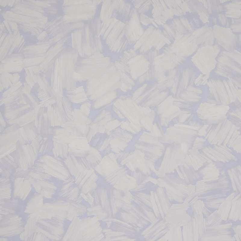 Schumacher x Backdrop Atmos Wallpaper, Cool Lilac