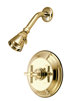 Polished Brass