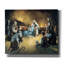 «Nativité» par David Lindsley, art mural sur toile-849496365