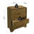 Asher Modern Craft Solid Wood 4 Pieces Fully Assemble Bedroom Set-1773486313-1773486230