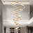 Divo LED Geometric Chandelier-32827563