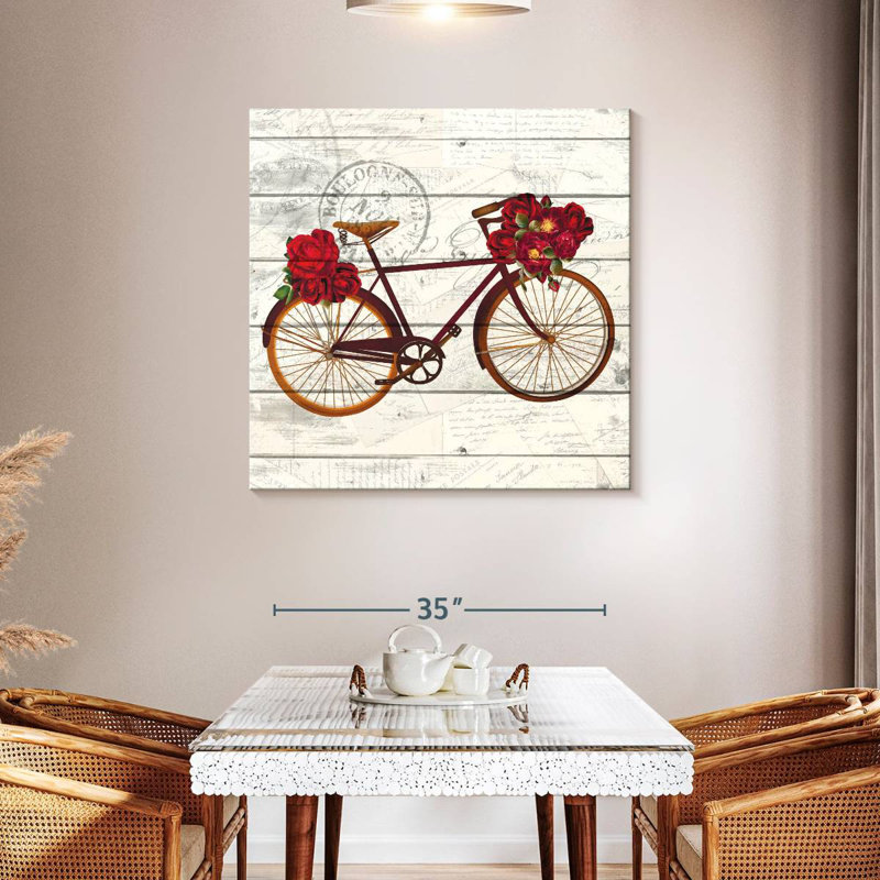 Vélo postal Mehar Carte I