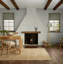 Graham & Brown Flame Leaf Teal Wallpaper-2059916069