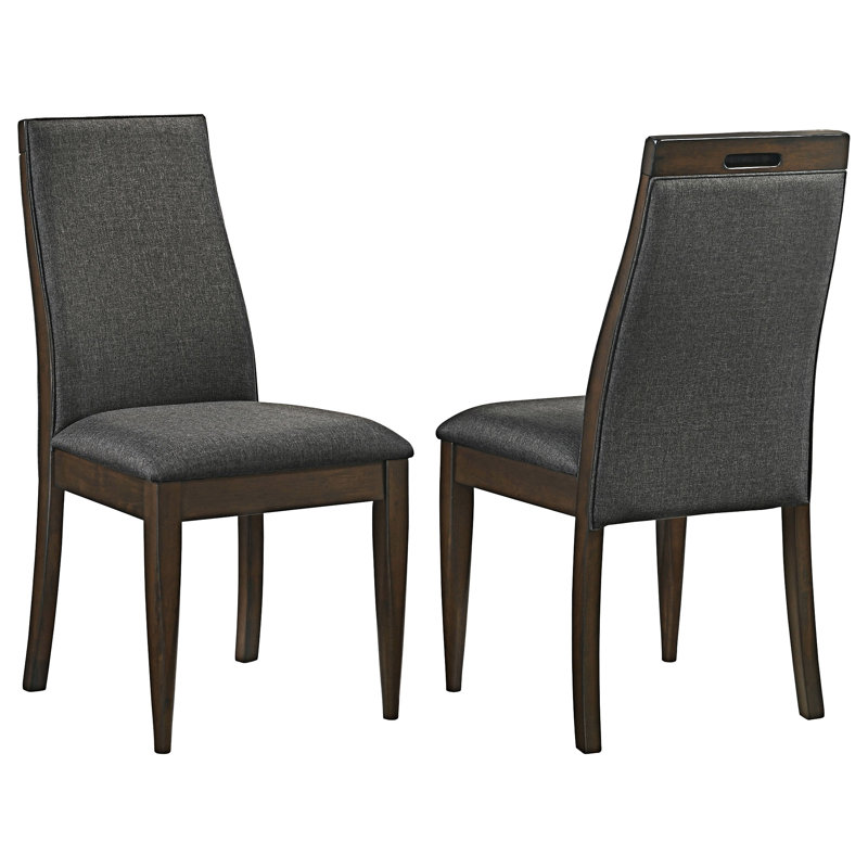 Ensemble de 2 chaises d'appoint