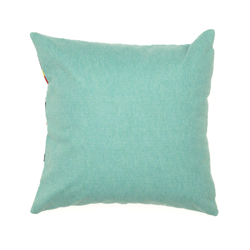Vision III Outdoor Square Pillow Cover & Insert