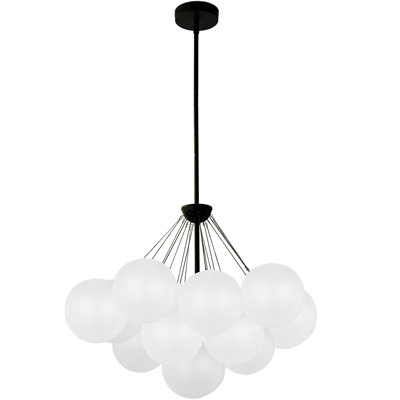 Miles 4 Light Chandelier