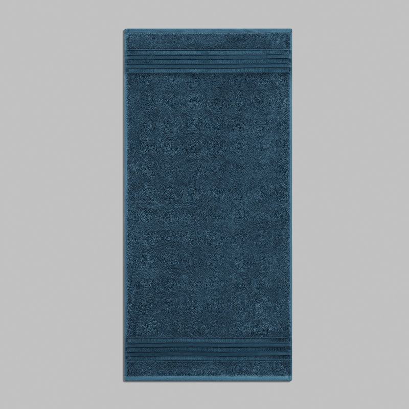 Serviette de bain Arcadia, Marine, Bath Towel - 1 Pack