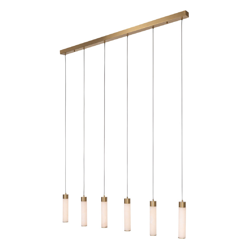 Elaris 6 - Light LED Chandelier
