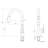 Single Handle Pull Down Kitchen Sink Faucet-125507794