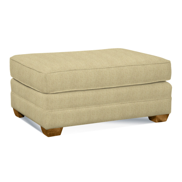Bedford Upholstered Ottoman