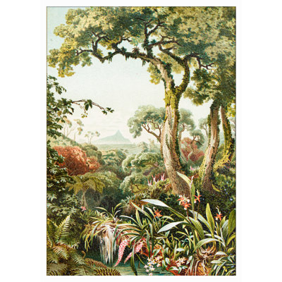 Royal Tropical Forest - Print