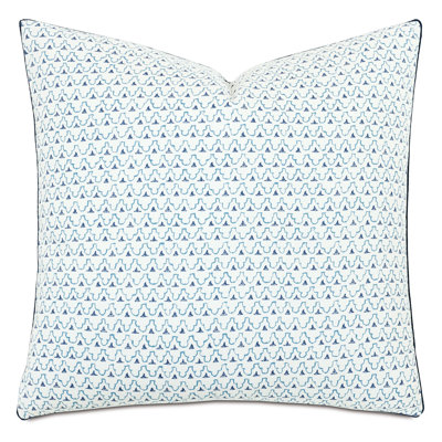 Phineas Square Pillow Cover & Insert