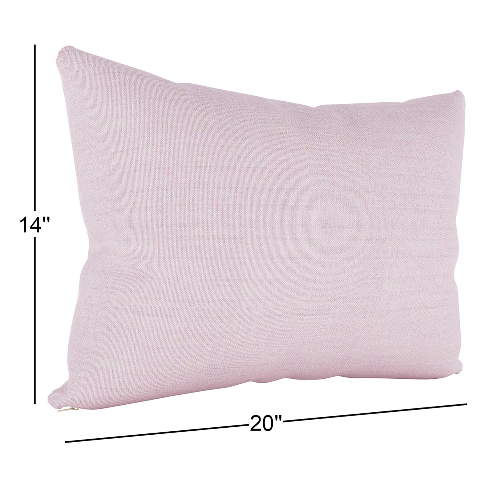 Lani 14" x 3" Sunbrella® Throw Pillow, Play Cameo