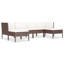 Chaise longue avec coussins 9 pièces Bayshawne-400361746-393258659-309474783