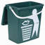Nartuni Plastic Manual Lift Recycling Bin - 5L-2081457167-2081457164
