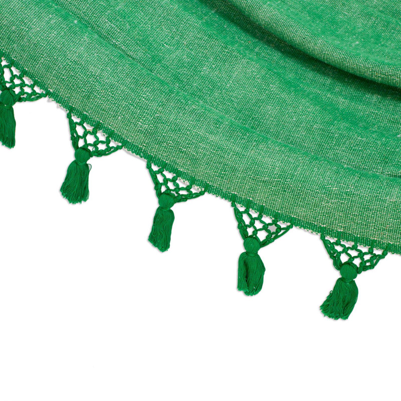 Zebulon 1 Person Classic Hammock, Green