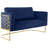 Casa 63.5" Velvet Armless Loveseat-1189624086-1189624085
