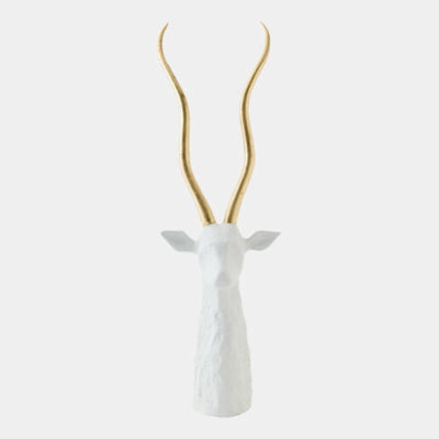 Antelope Decorative Object