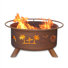 Charcoal Smokeless Fire Pit