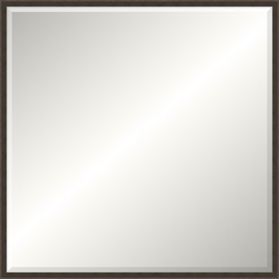 Black Ridgeline Mirror