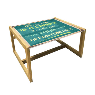 Ingegerd Sled Coffee Table