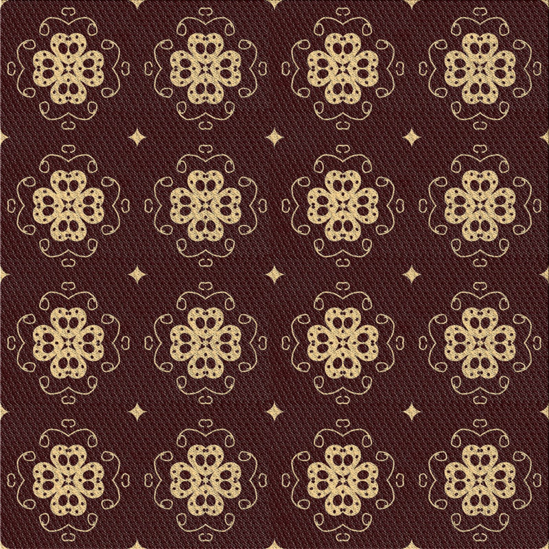 Indoor Rug, Square 6'