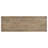 Scottsdale Wood Trestle Base Dining Bench Washed Brown