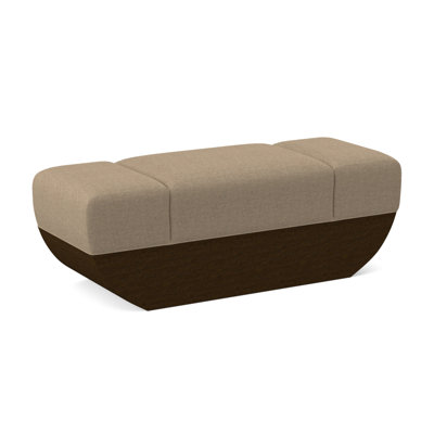 Banc rembourré Ark