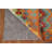Multolor Kilim Reversible Wool Rug 3x4
