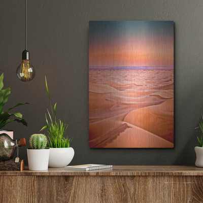 " Serenity In The Sahara " by Mark A Paulda