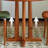 Boxwood Solid Wood Round Dining Table 39.37in