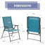 Chaise d'extérieur Thieu-147439609