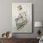 «From the Frontispice of Le Pater» - Toile tendue avec châssis par Alphonse Mucha-370860638
