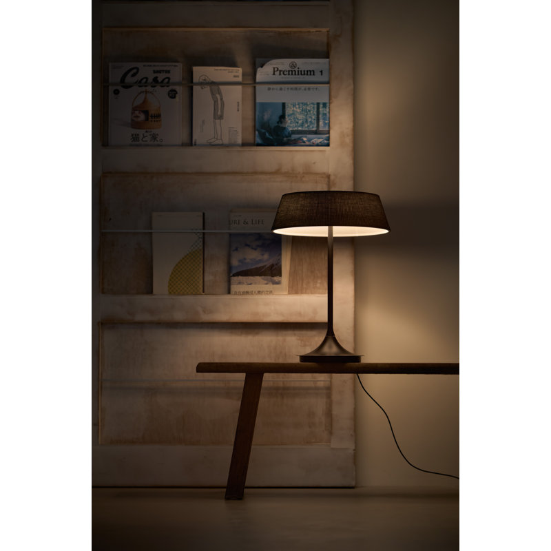 HALO Table Lamp, Black