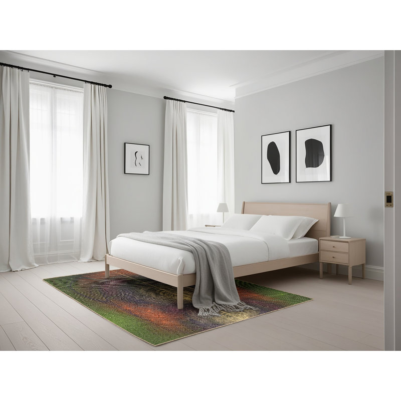Tapis vert, Rectangle 5 pi x 7 pi