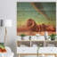 «3D Alien World», reproduction d'art graphique-35121468-35121476