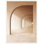 Through The Arch 1 Print by Mat Sanders