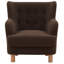Fauteuil à oreilles Voica