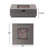 SQUARE Iron FIRE PIT-50 000 BTU-626594323