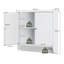 Mounting / Installation Required Bathroom Cabinet-350412177