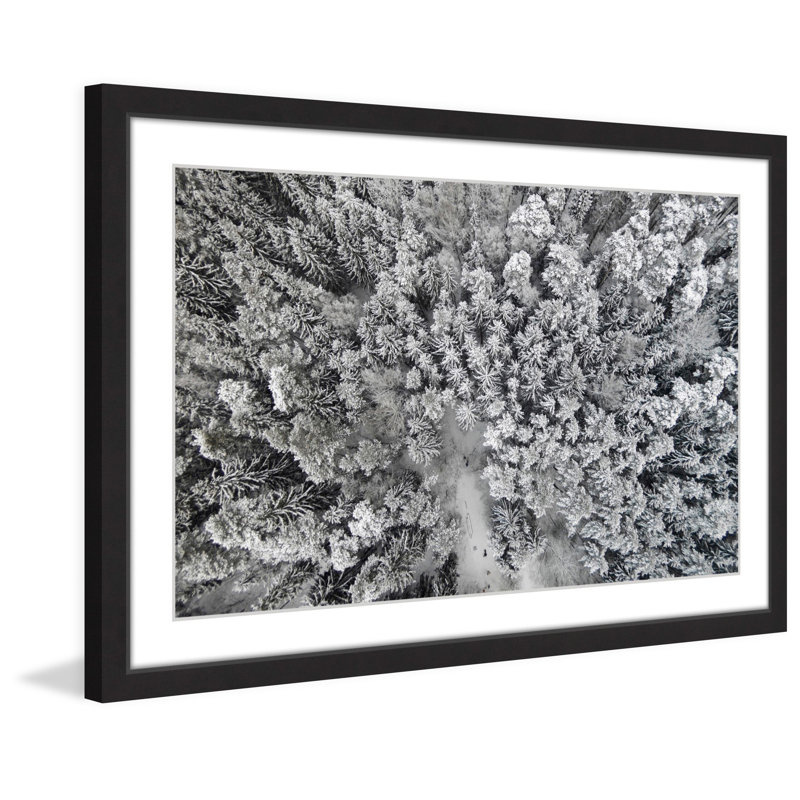 Karolis Janulis - Single Picture Frame Print, 61 cm H x 91 cm W x 3.81 cm D